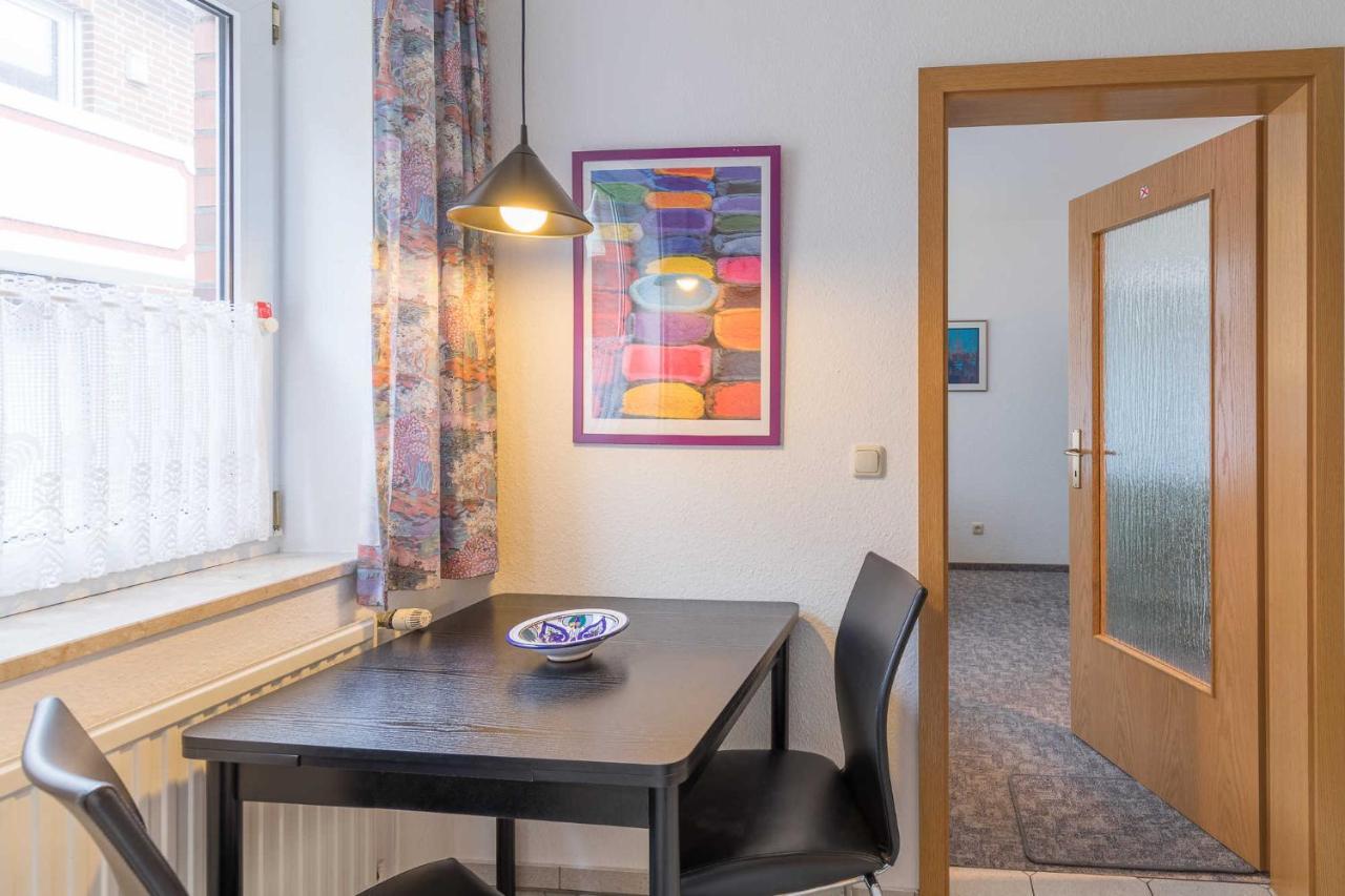 Haus Relax, Whg 1 Lejlighed Duhnen Eksteriør billede